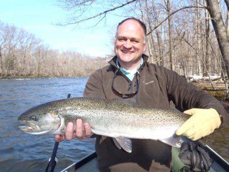 Spring Steelhead